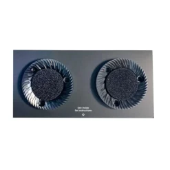 Eureka Black Diamond Italian Espresso Taste Regular Burr 65 mm