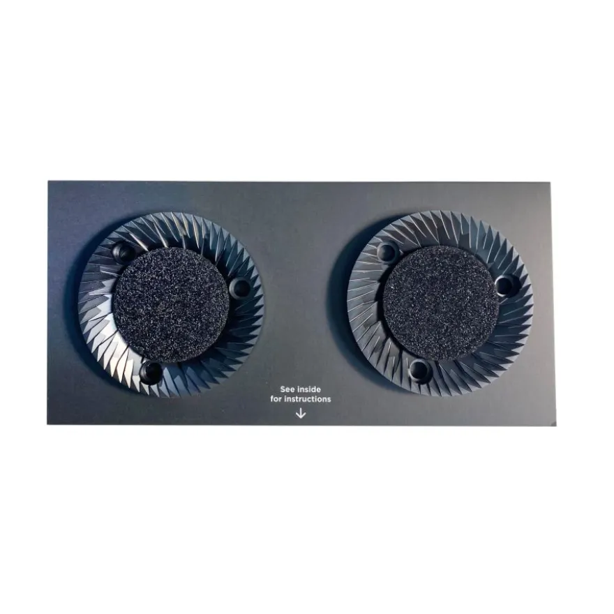 Eureka Black Diamond Italian Espresso Taste Regular Burr 65 mm