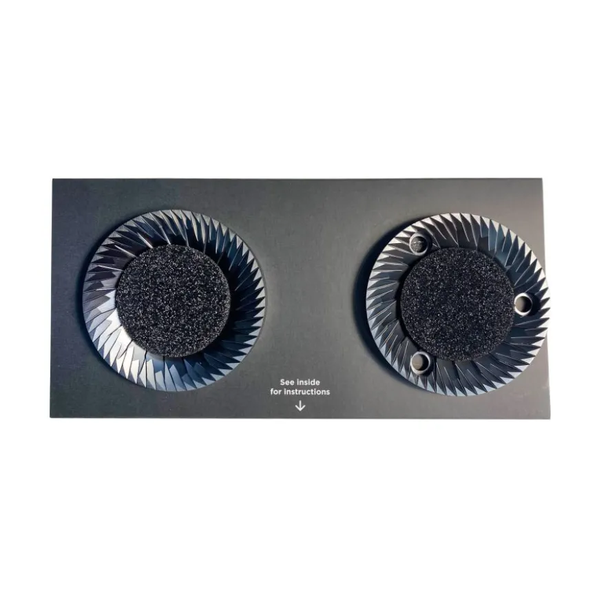 Eureka Black Diamond Italian Espresso Taste Upper Burr 65 mm