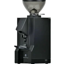 Eureka Mignon Manuale 15BL espressokahvimylly, mattamusta
