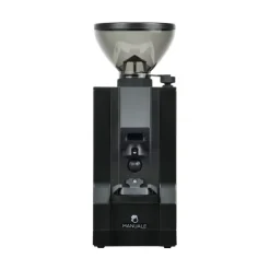 Eureka Mignon Manuale 15BL espressokahvimylly, mattamusta