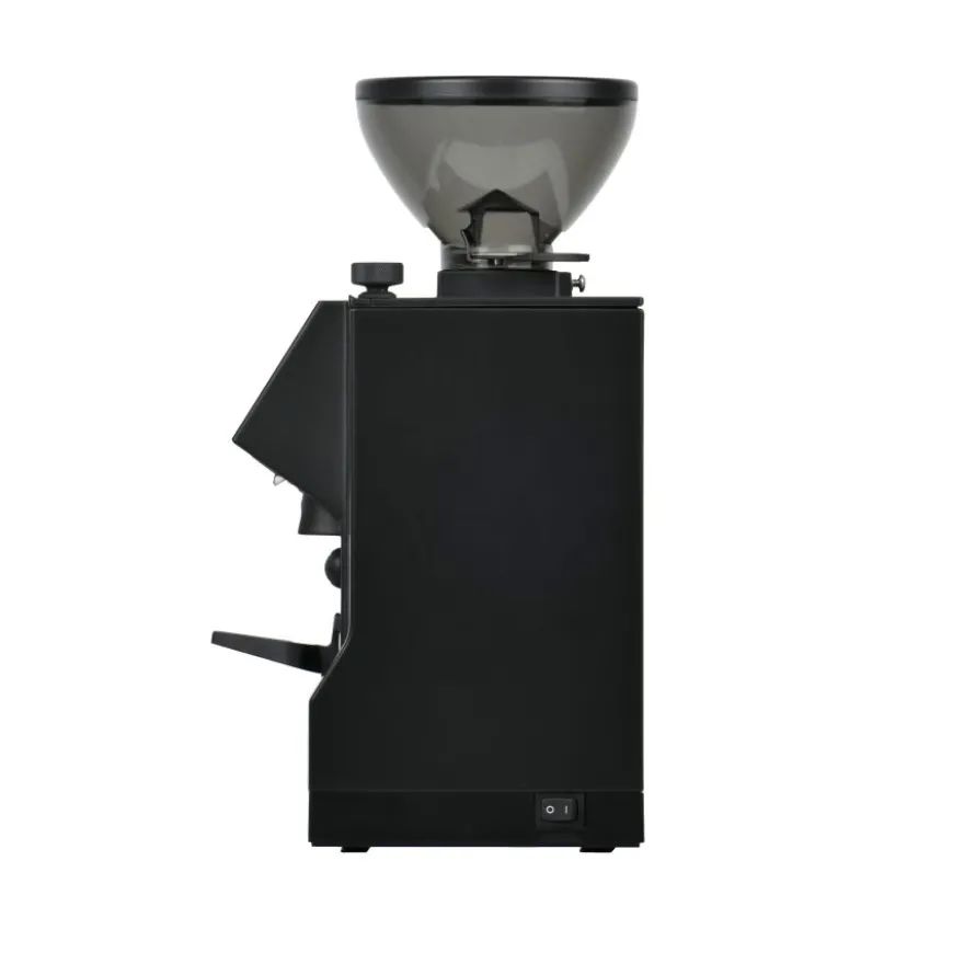 Eureka Mignon Manuale 15BL espressokahvimylly, mattamusta