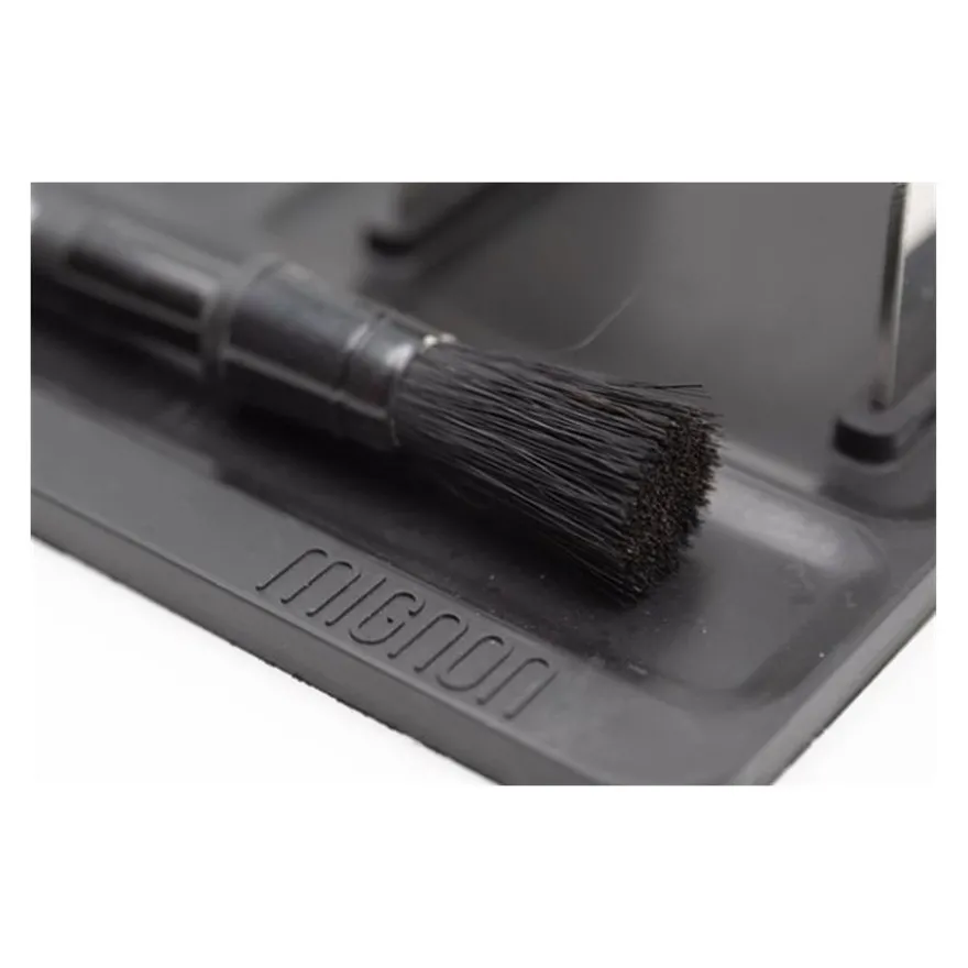 Eureka Mignon Mat Kit With Tamper Station