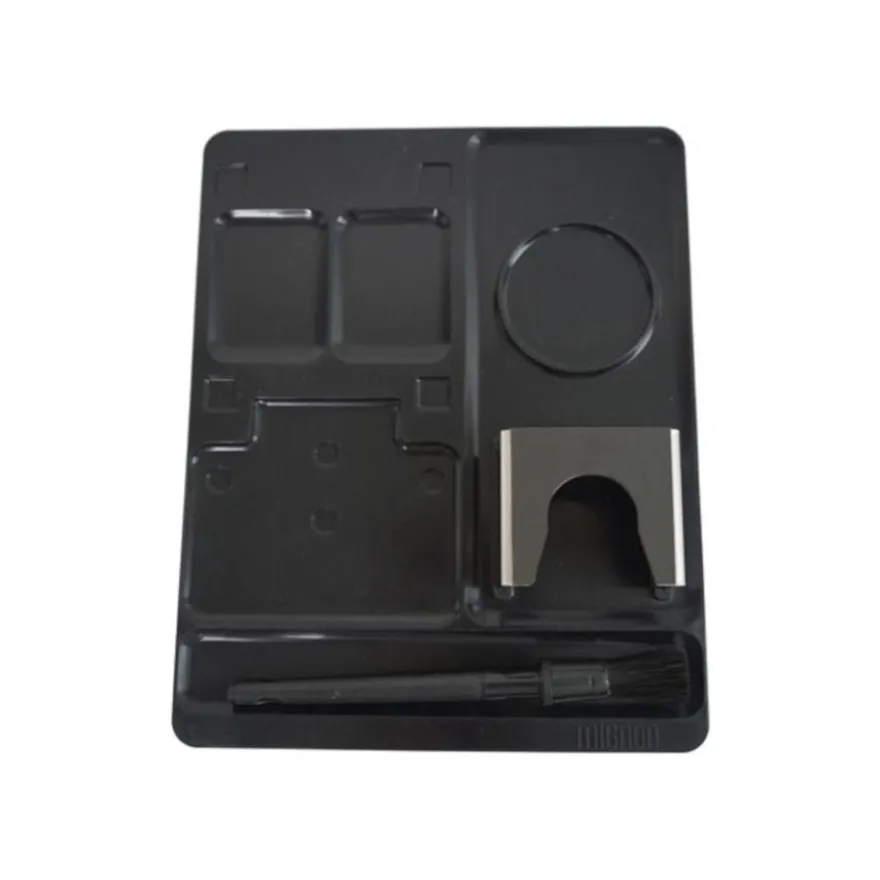Eureka Mignon Mat Kit With Tamper Station
