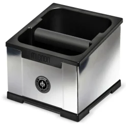 Eureka Mignon Metal Knock Box