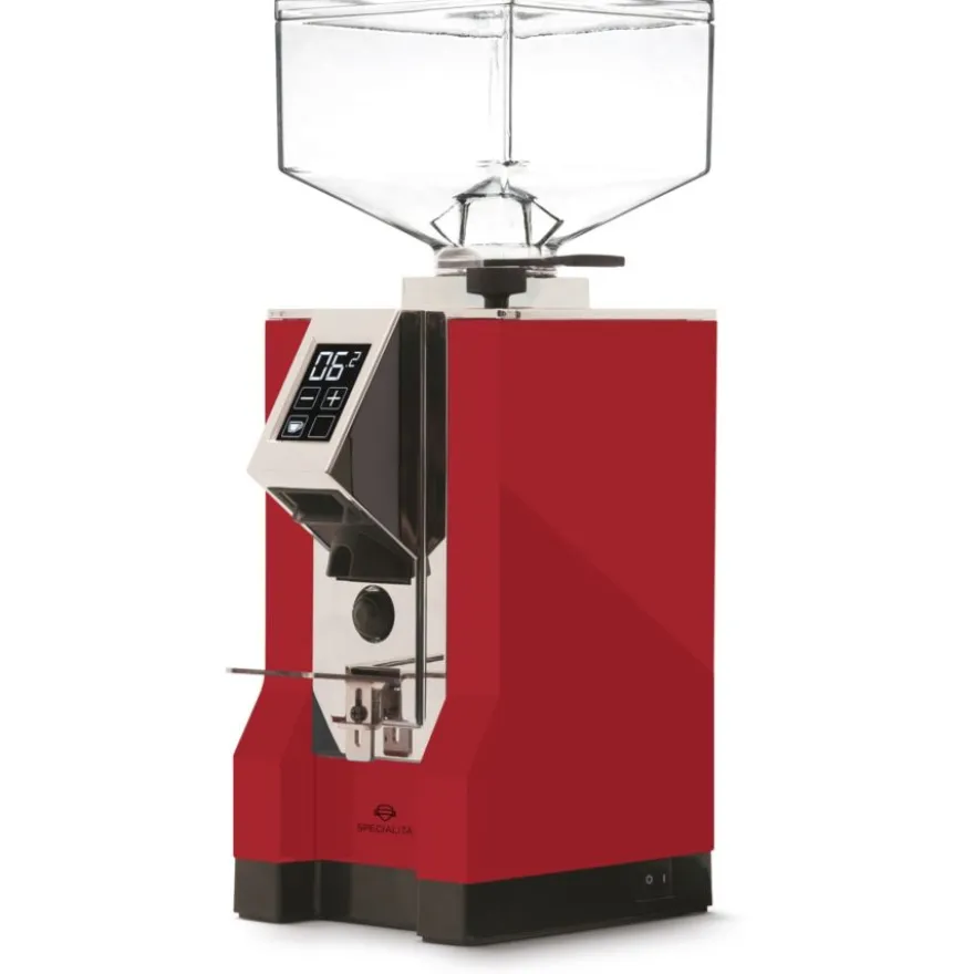 Eureka Mignon Specialità 16CR espressokahvimylly
