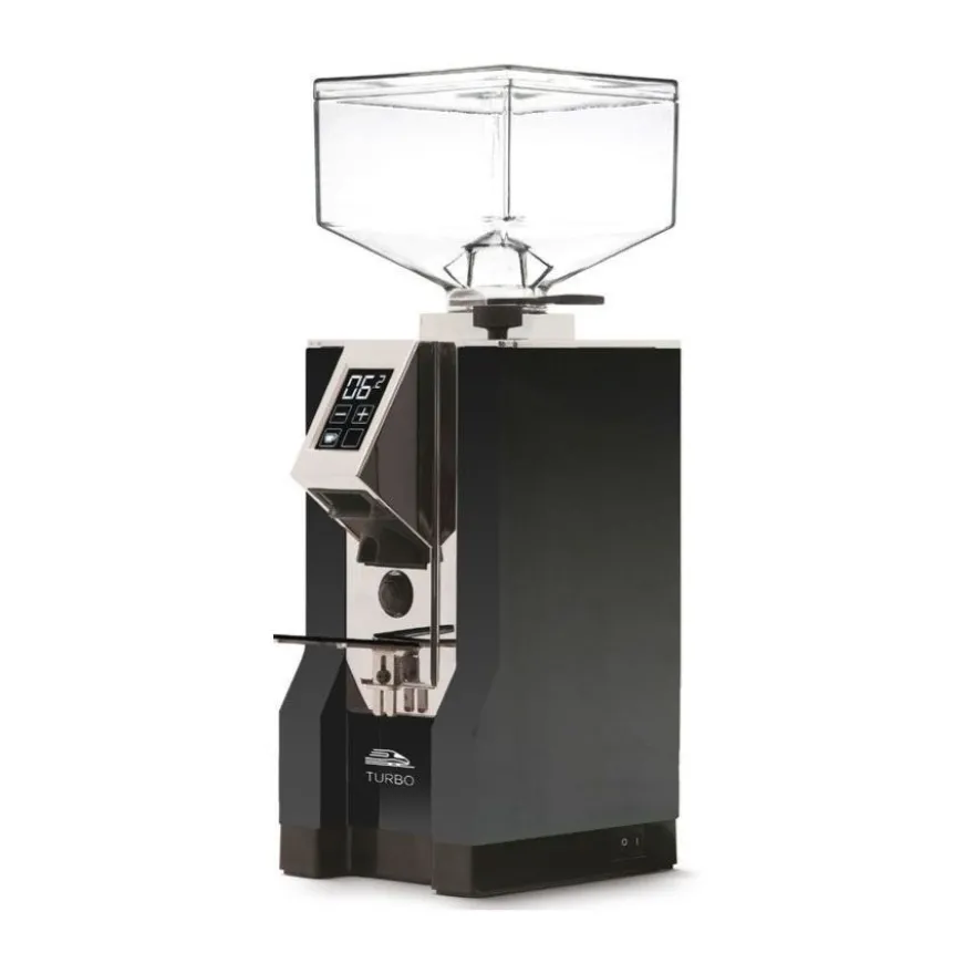 Eureka Mignon Turbo 16CRespressokahvimylly, mattamusta
