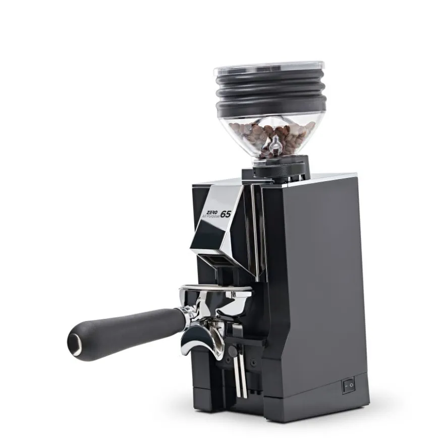 Eureka Mignon Zero 65 All Purpose 16CR kahvimylly, musta