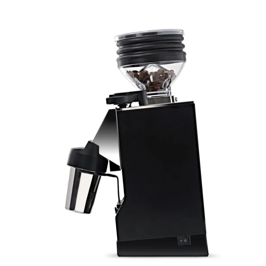 Eureka Mignon Zero 65 All Purpose 16CR kahvimylly, musta