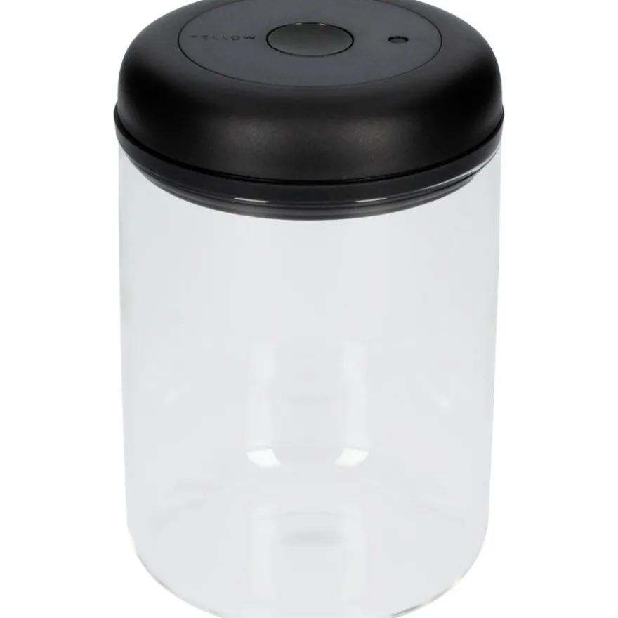Fellow Atmos Vacuum Canister tyhjiösäiliö kahvipavuille, lasinen