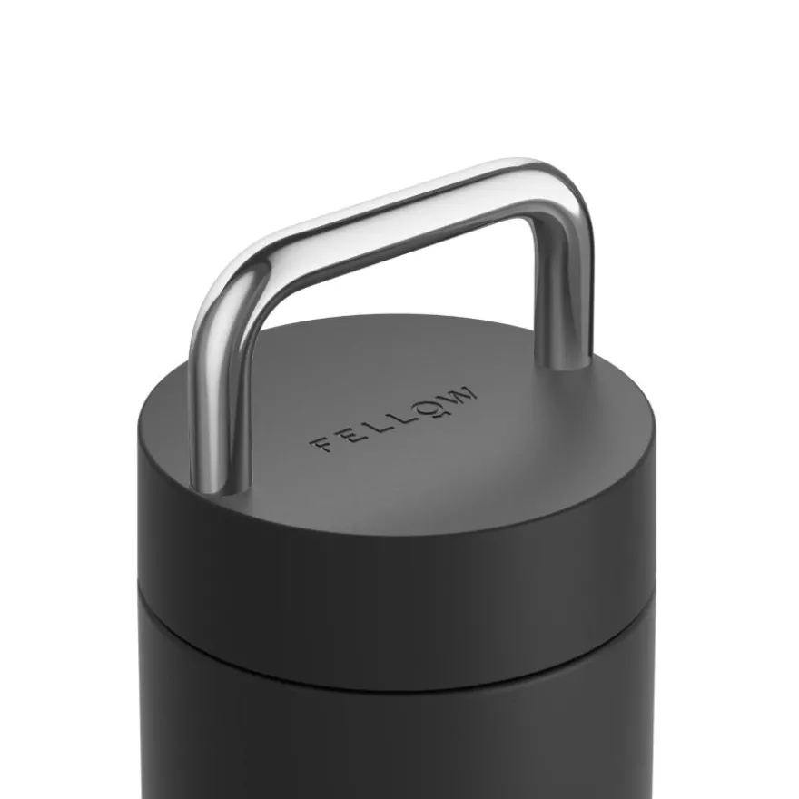 Fellow Carter Carry Tumbler -termosmuki 591 ml, Matte Black