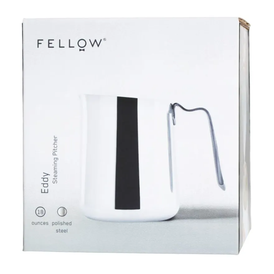Fellow Eddy maidonvaahdotuskannu 530 ml, grafiitti
