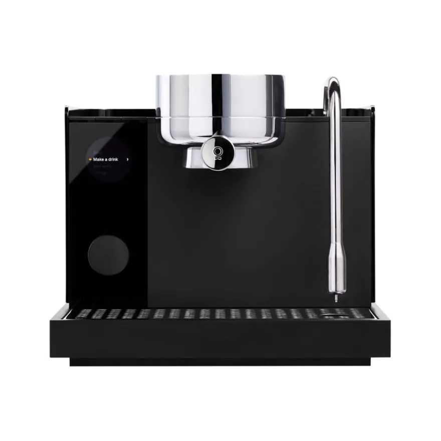 Fellow Espresso Series 1 puoliautomaattinen espressokone, musta