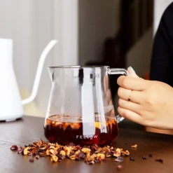 Fellow Mighty Small Glass Carafe -lasikannu 500 ml
