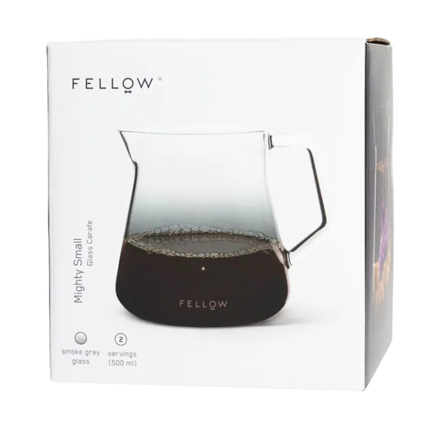 Fellow Mighty Small Glass Carafe -lasikannu 500 ml