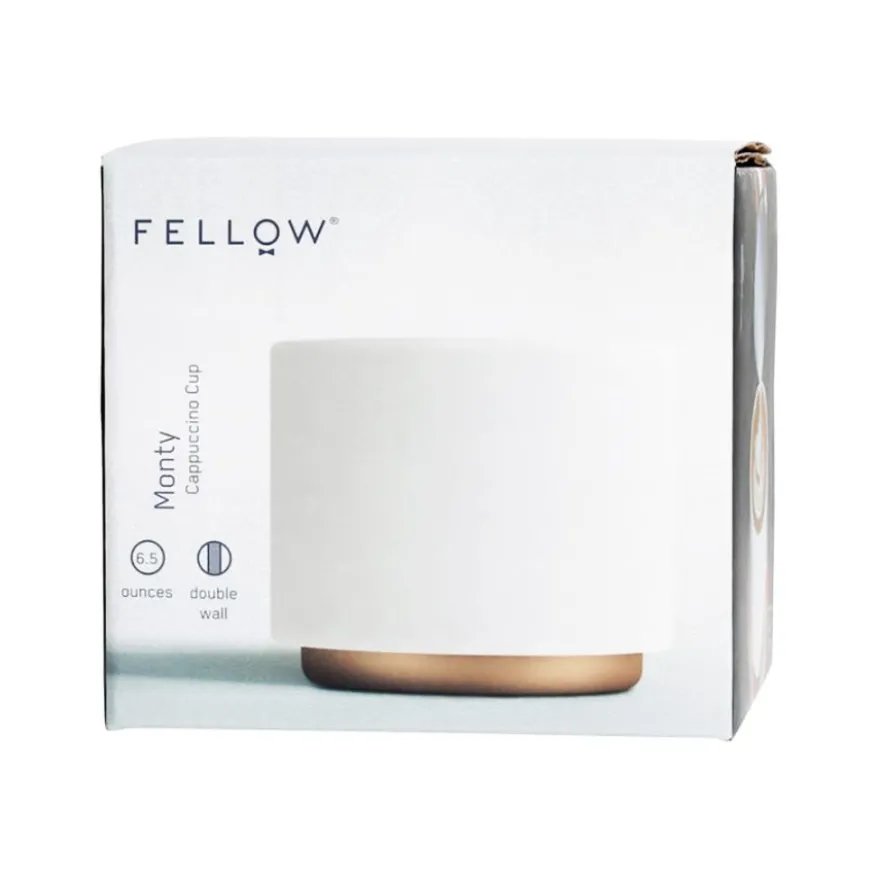 Fellow Monty Milk Art Cup 192 ml