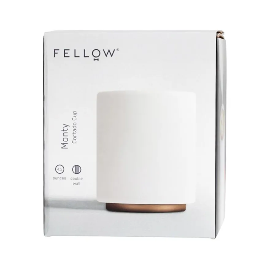 Fellow Monty Milk Art Cup 130 ml (4.5 oz)