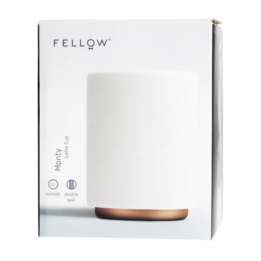 Fellow Monty Milk Art Cup 325 ml (11 oz)