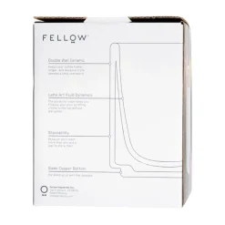 Fellow Monty Milk Art Cup 325 ml (11 oz)