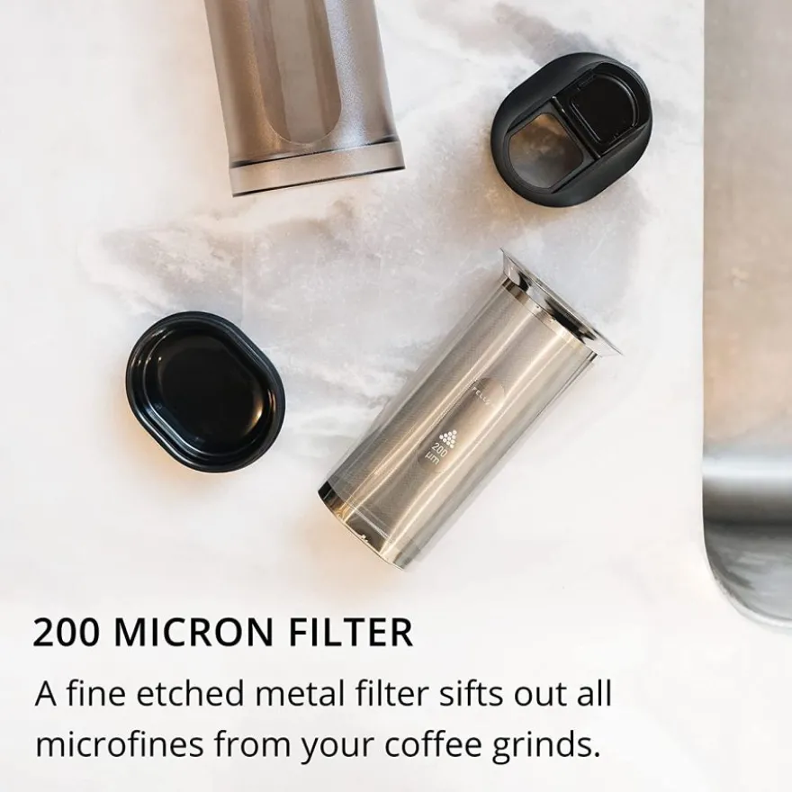 Fellow Shimmy Coffee Sieve -kahvisihti