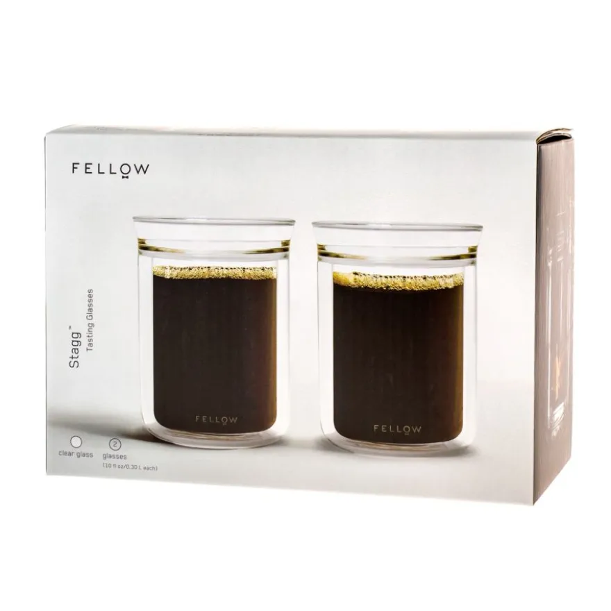 Fellow Stagg Tasting Glasses 300 ml, 2 kpl