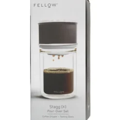 Fellow Stagg [X] Pour-Over Set