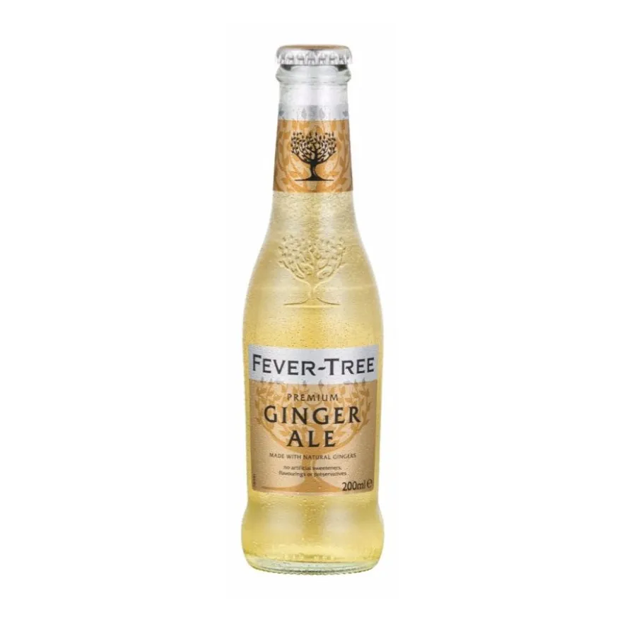 Fever-Tree Ginger Ale 200 ml
