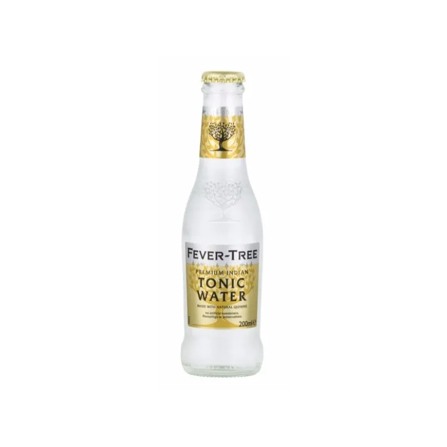 Fever-Tree Indian Tonic Water 200 ml