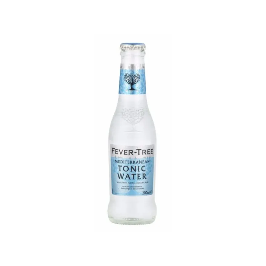 Fever-Tree Mediterranean Tonic Water 200 ml