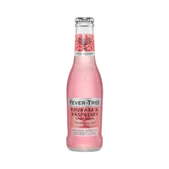 Fever-Tree Raspberry & Rhubarb 200 ml