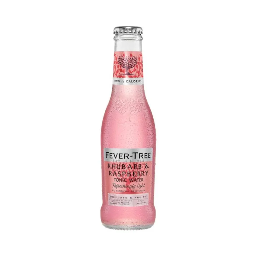 Fever-Tree Raspberry & Rhubarb 200 ml