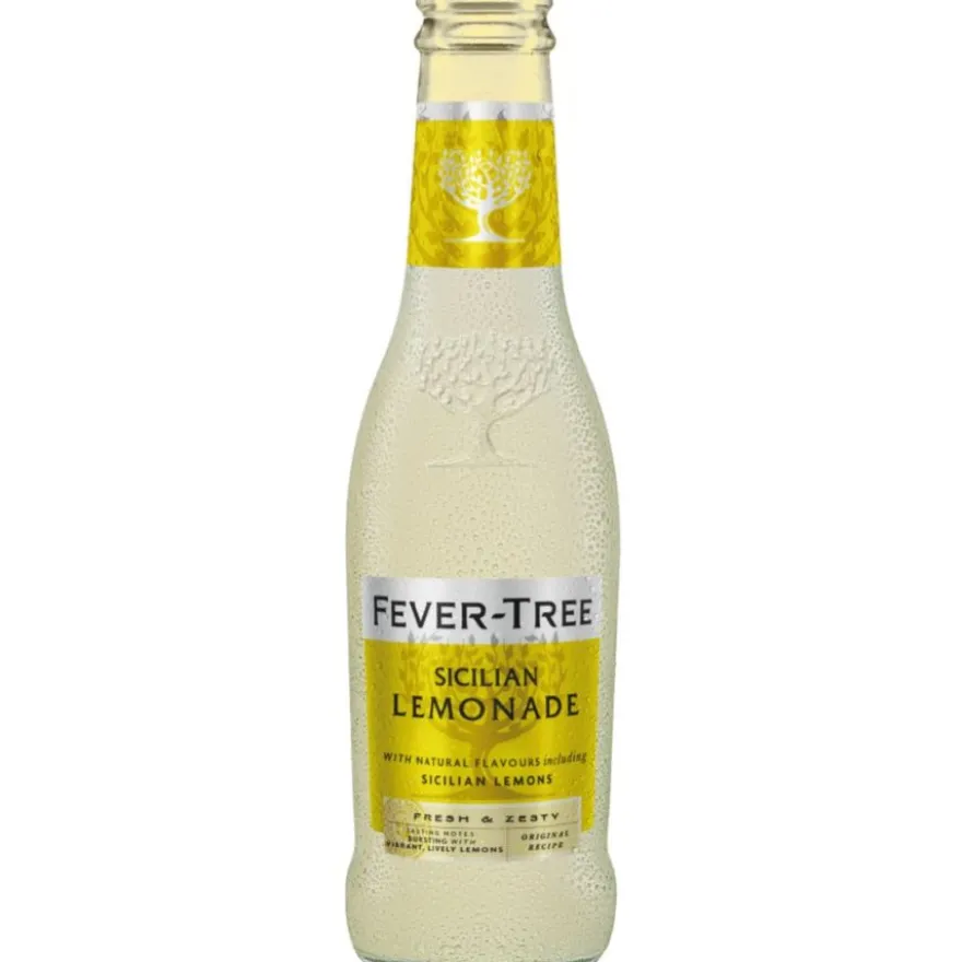 Fever-Tree Sicilian Lemonade 200 ml