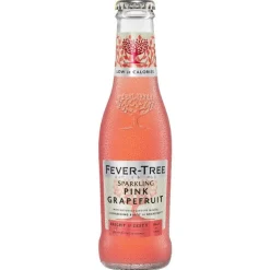 Fever-Tree Sparkling Pink Grapefruit 200 ml