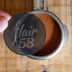 Flair 58 Etched Puck Screen-suodatin