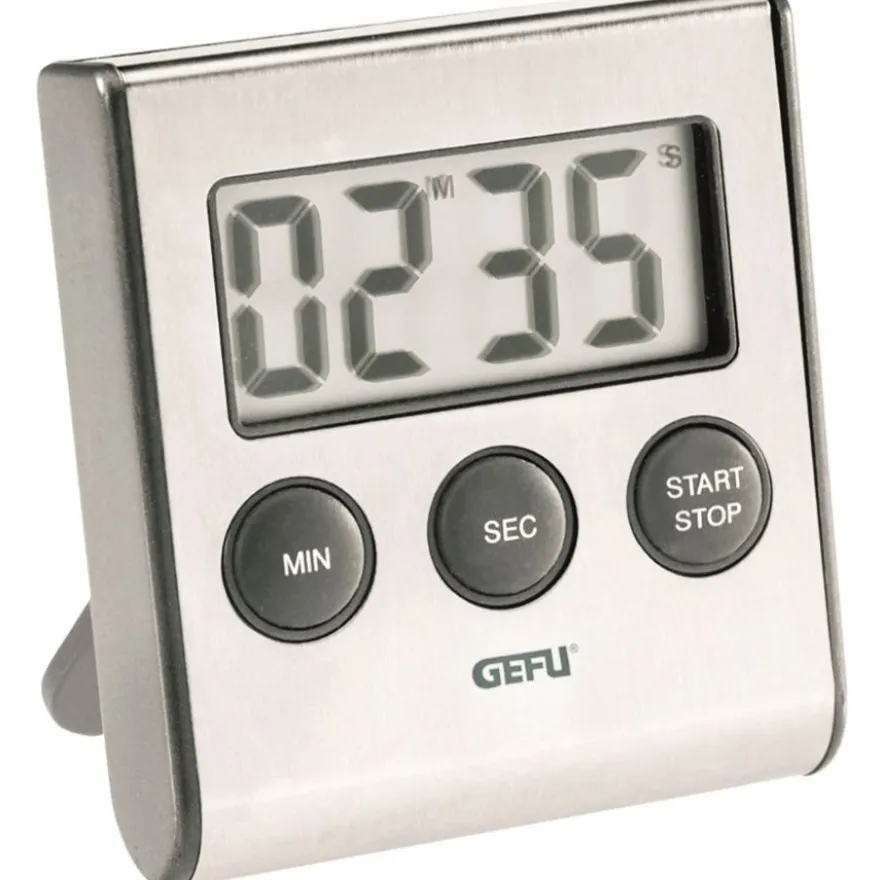 Gefu Contare digitaalinen ajastin magneetilla