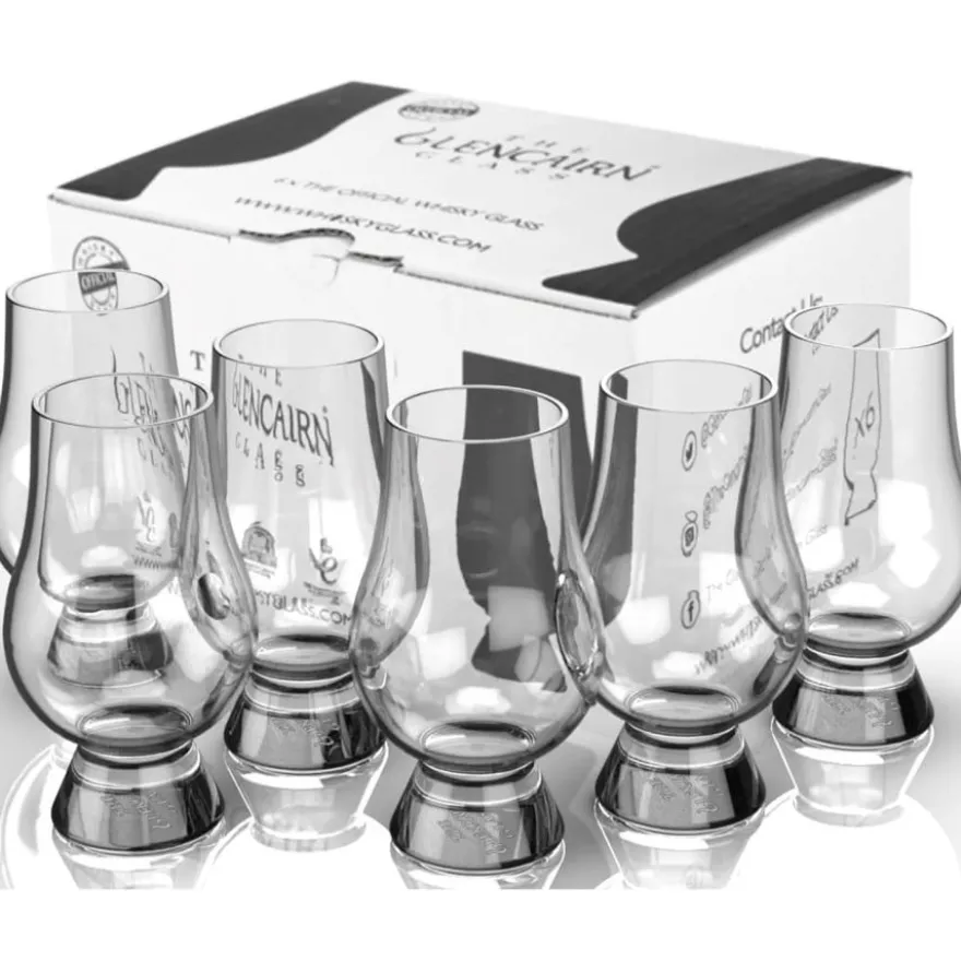 Glencairn Glass viskilasi