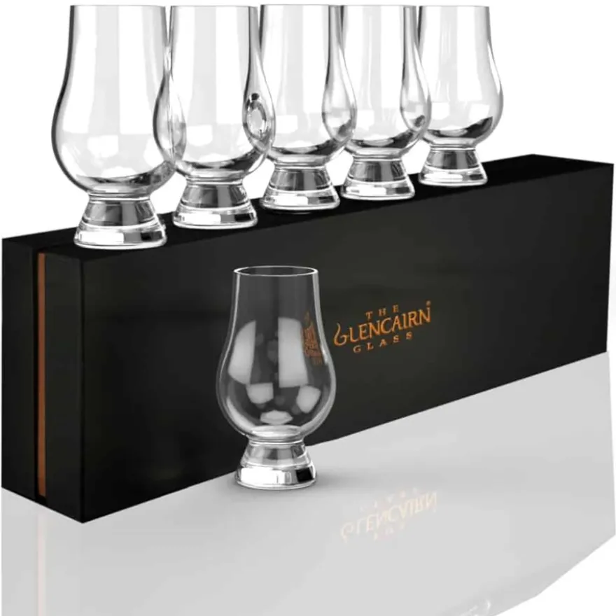 Glencairn Glass viskilasi