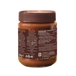 Good Good Choco Hazel hasselpähkinä-kaakaolevite 350 g