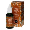 Good Good Sweet Drops Of Stevia makeutusaine, vanilja 50 ml