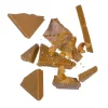 Goodio Caramel Crisp luomu-valkosuklaa 48 g