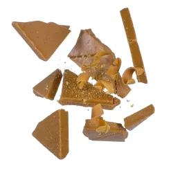 Goodio Caramel Crisp luomu-valkosuklaa 48 g
