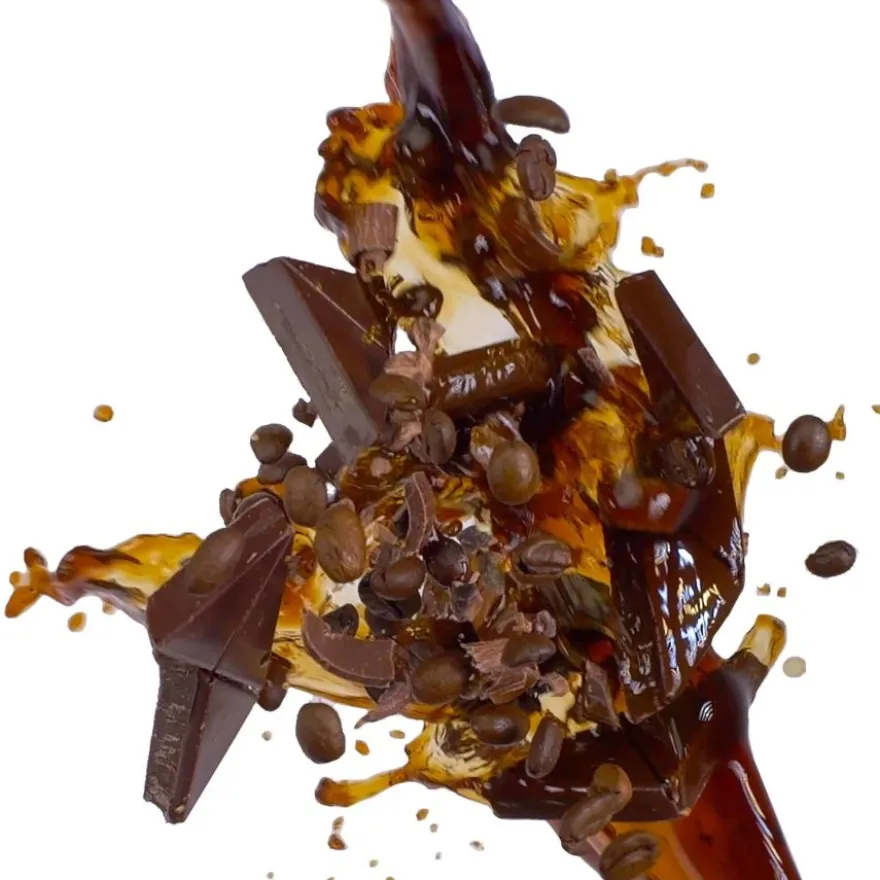 Goodio Coffee luomu-suklaa 56%, 48 g