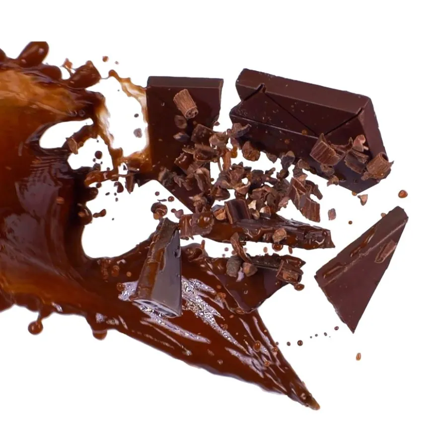 Goodio Dark Peru tumma luomu-suklaa 71%, 48 g
