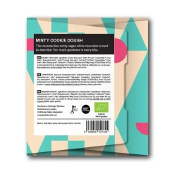 Goodio Minty Cookie Dough luomu-valkosuklaa 48 g