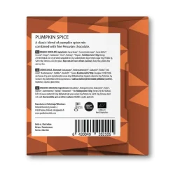 Goodio Pumpkin Spice luomu-suklaa 49%, 48 g
