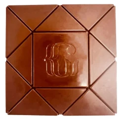 Goodio Pumpkin Spice luomu-suklaa 49%, 48 g