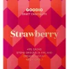 Goodio Strawberry luomu-suklaa 49%, 48 g