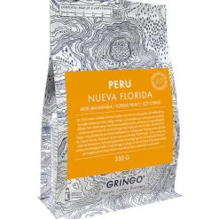 Gringo Nordic Peru Nueva Florida Organic 250 g kahvipavut