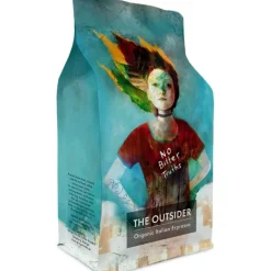 Gringo Nordic The Outsider Organic Italian Espresso 500 g kahvipavut