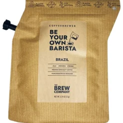 Grower's Cup Brazil Coffeebrewer -retkikahvi